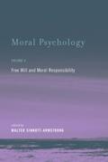 Moral Psychology, Volume 4