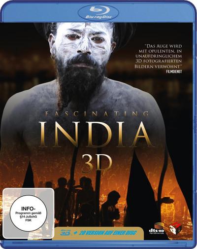 Fascinating India 3D