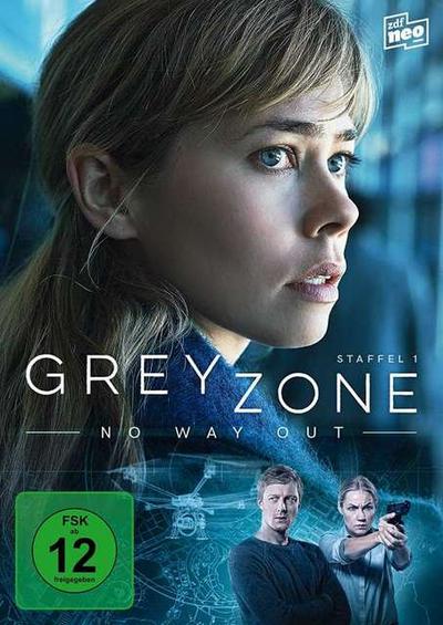 Greyzone - Staffel 1