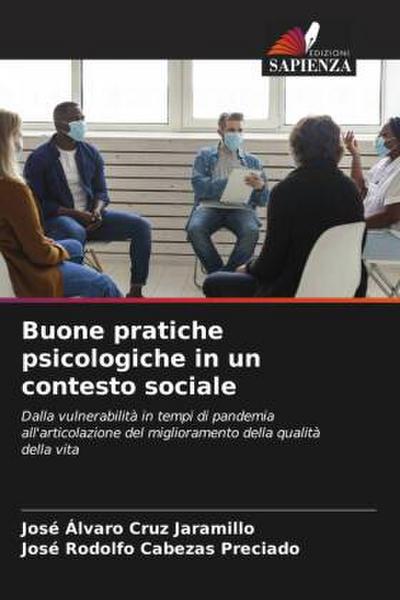 Buone pratiche psicologiche in un contesto sociale