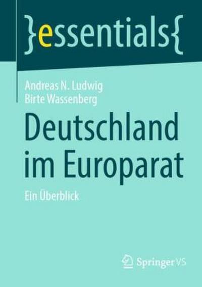 Deutschland im Europarat