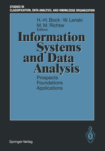 Information Systems and Data Analysis