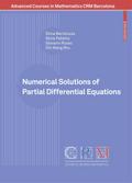 Numerical Solutions of Partial Differential Equations