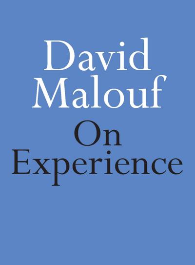 On Experience