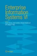 Enterprise Information Systems VI