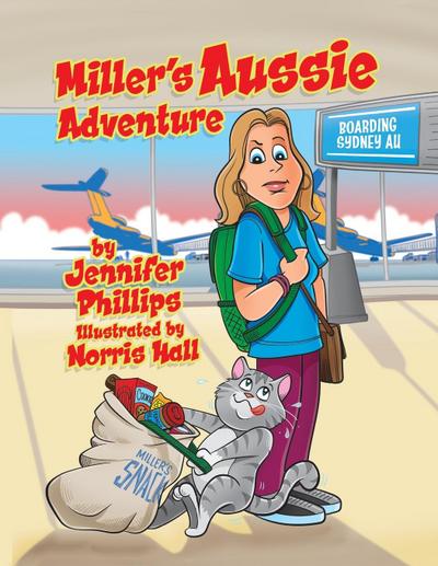 Miller’s Aussie Adventure