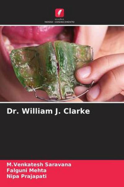 Dr. William J. Clarke