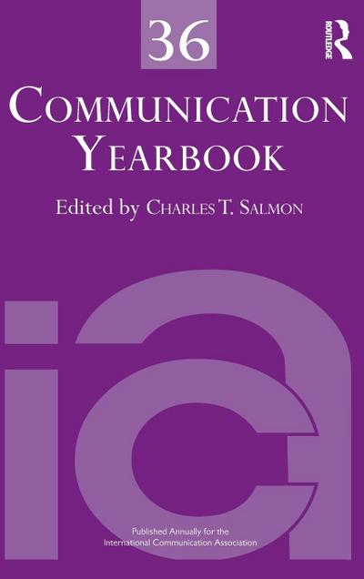 Communication Yearbook 36