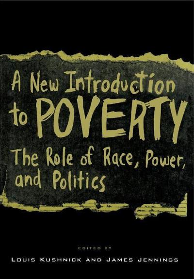 A New Introduction to Poverty