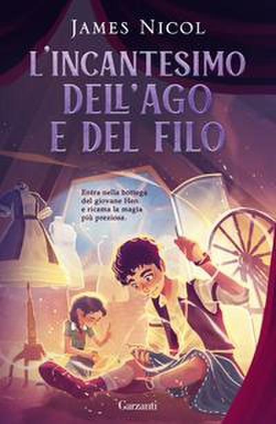L’ incantesimo dell’ago e del filo