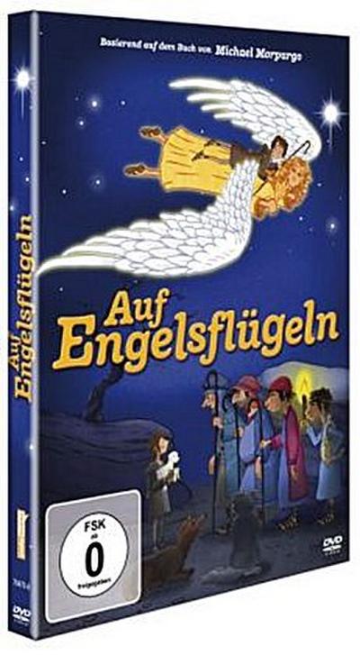 Auf Engelsflügeln, 1 DVD