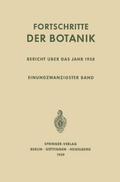 Bericht Über das Jahr 1958