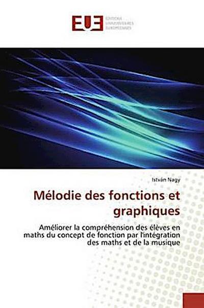 Mélodie des fonctions et graphiques