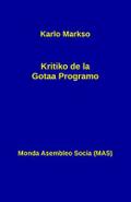 Kritiko de la Gotaa Programo