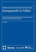 Europarecht in Fällen