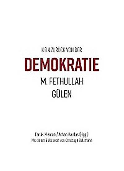 Kein zurück von der Demokratie
