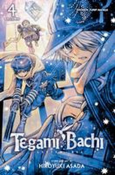 Tegami Bachi, Vol. 4