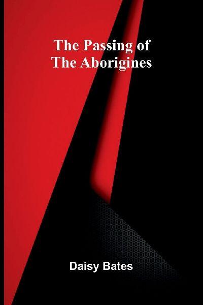 The Passing Of The Aborigines
