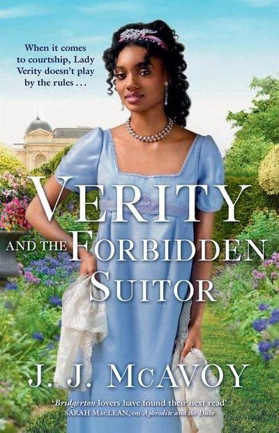 Verity and the Forbidden Suitor (Aphrodite and the Duke)