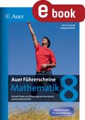 Auer Führerscheine Mathematik Klasse 8