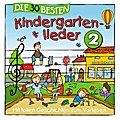Die 30 besten Kindergartenlieder 2