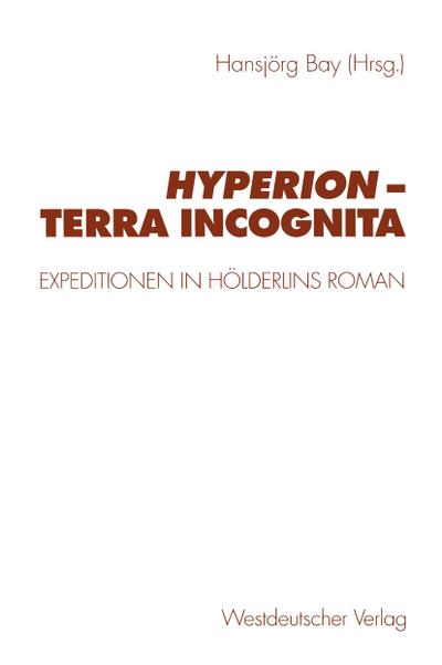 Hyperion - terra incognita