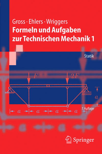Formeln und Aufgaben zur Technischen Mechanik 1