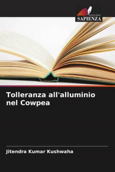 Tolleranza all’alluminio nel Cowpea