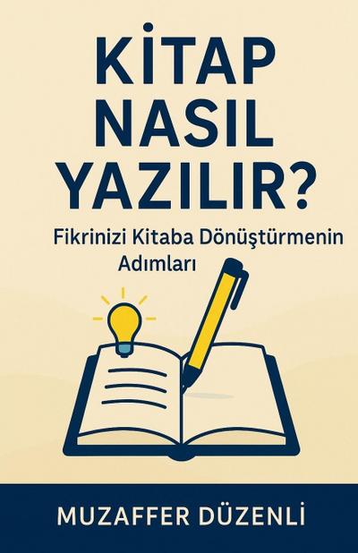 Kitap Nas¿l Yaz¿l¿r?