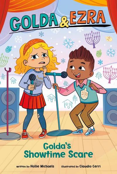 Golda’s Showtime Scare