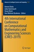 4th International Conference on Computational Math