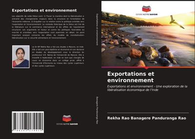 Exportations et environnement