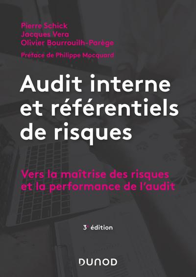 Audit interne et référentiels de risques - 3e éd.