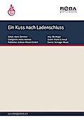 Ein Kuss nach Ladenschluss