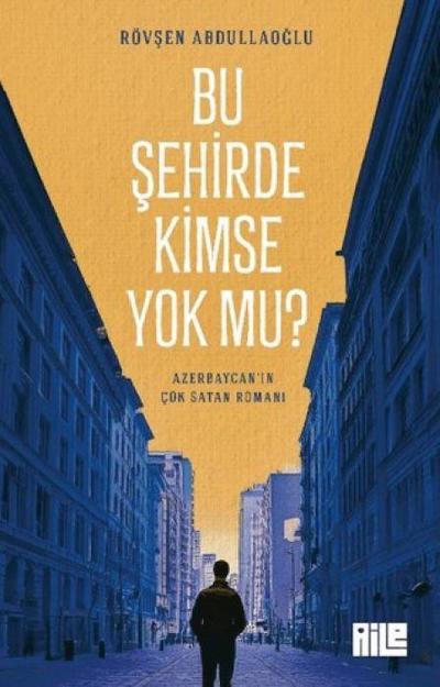 Bu Sehirde Kimse Yok Mu