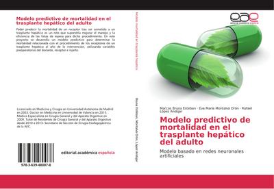 Modelo predictivo de mortalidad en el trasplante hepático del adulto