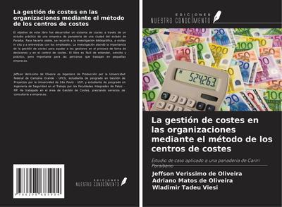 La gestión de costes en las organizaciones mediante el método de los centros de costes