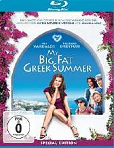 My Big Fat Greek Summer, 1 Blu-ray (Special Edition)