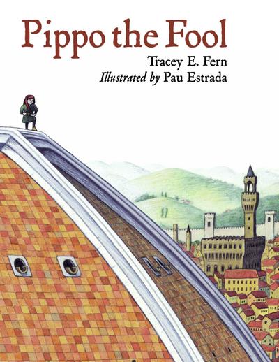Pippo the Fool - Tracey E Fern