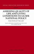 Assessing Quality of Life and Living Conditions to Guide National Policy