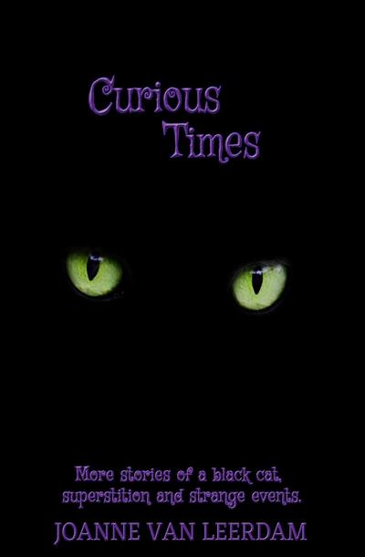 Curious Times (Curious Things, #2)