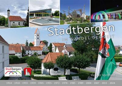 Vornholt, H: Stadtbergen im Wandel der Zeit