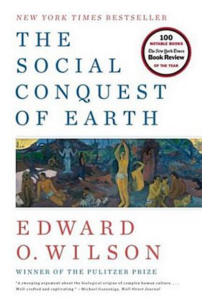 The Social Conquest of Earth