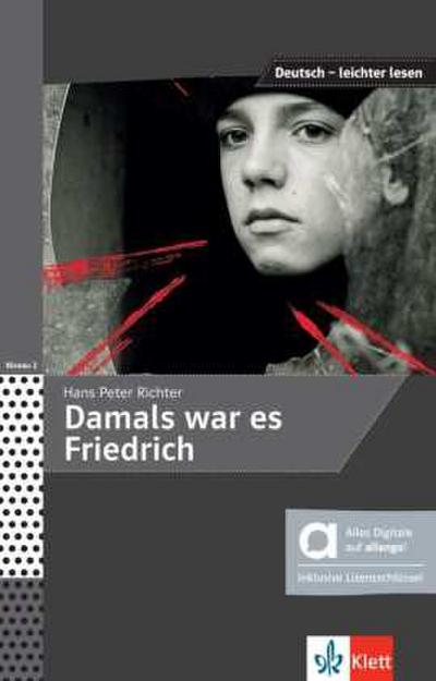Damals war es Friedrich - Hybride Ausgabe allango