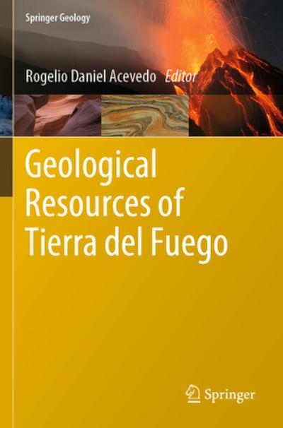 Geological Resources of Tierra del Fuego