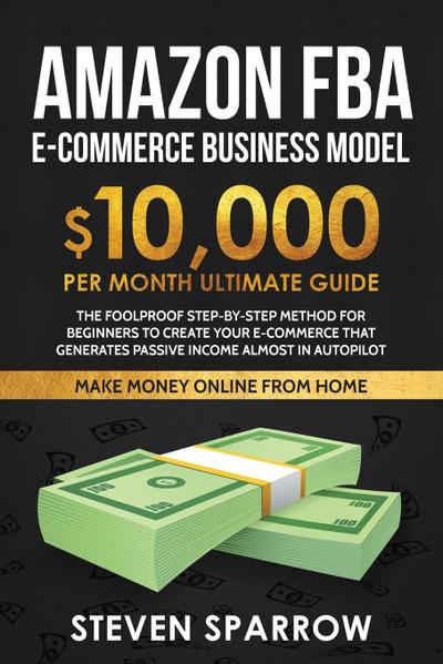 Amazon FBA Ecommerce Business Model