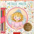 Metallic-Malen - Prinzessin Lillifee