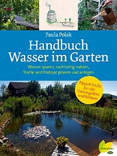 Handbuch Wasser im Garten