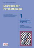 Wissenschaftliche Grundlagen der Psychotherapie