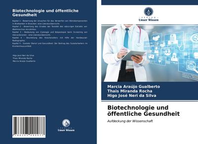 Biotechnologie und öffentliche Gesundheit